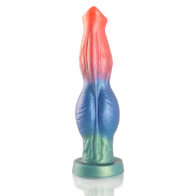 EPIC - ARION DILDO SYMFONIE VAN PLEZIER OPLAADBARE AFSTANDSBEDIENING