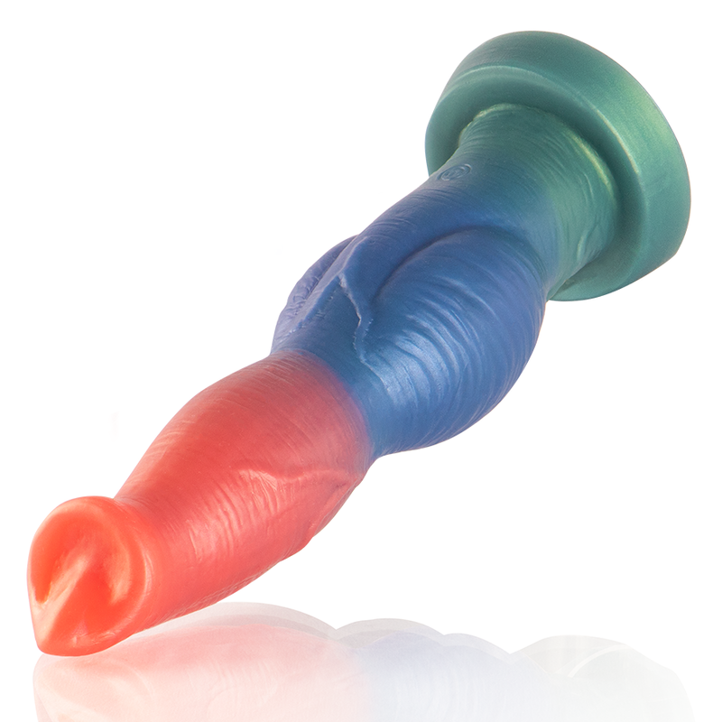EPIC - ARION DILDO SYMFONIE VAN PLEZIER OPLAADBARE AFSTANDSBEDIENING