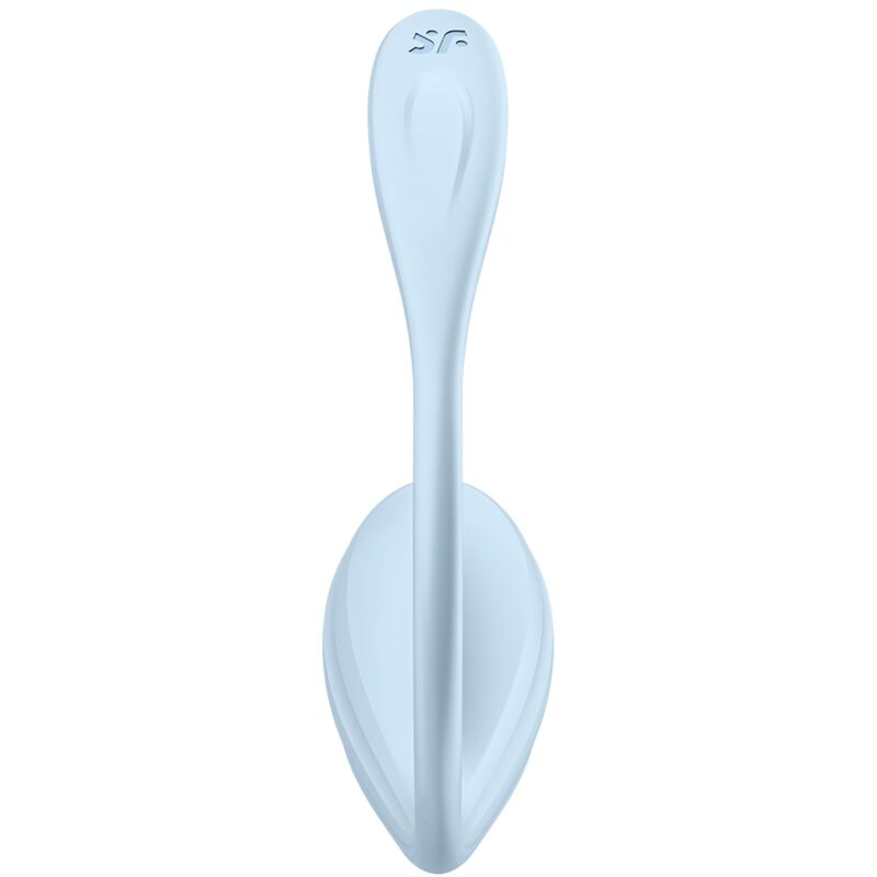 SATISFYER - SMOOTH PETAL G-PUNTSTIMULATOR HEMELSBLAUW GRATIS APP