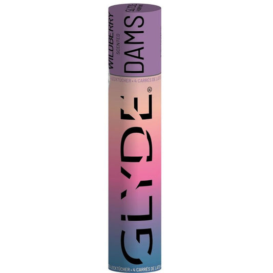 SHEER GLYDE - DAMS LAMINAS LATEX ORALE SEKS WILDE BRAMEN