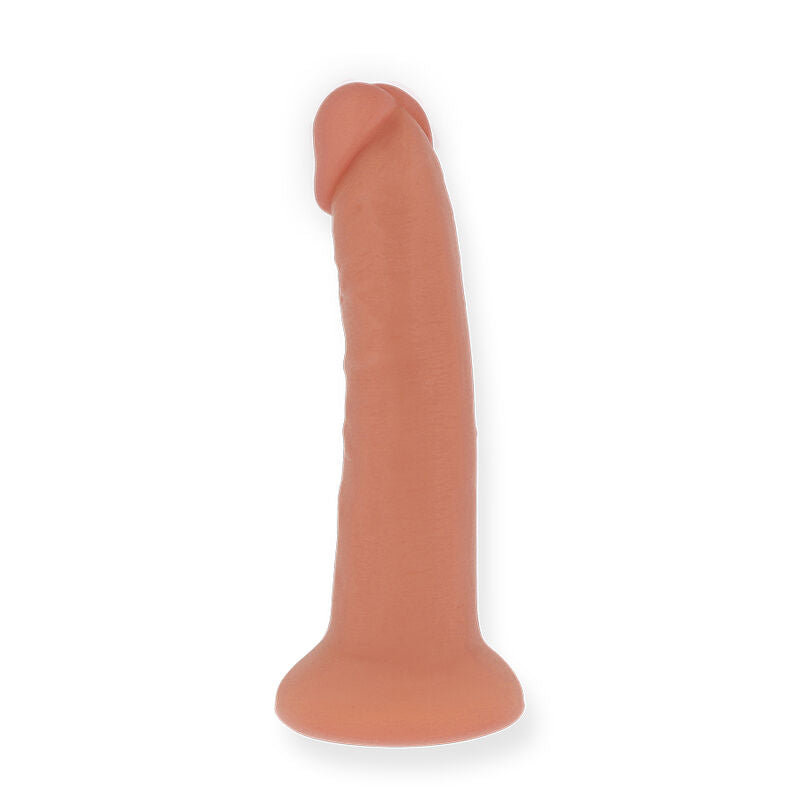 ONINDER - GROTE BOGOTÁ VIBRATOR DILDO 9 SNELHEDEN NATUURLIJK 22 CM -O- 4,5 CM - GRATIS APP