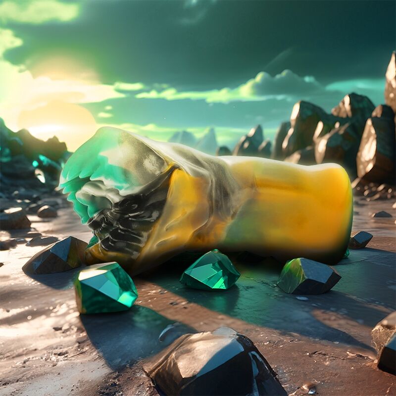 EPIC - ARGES CYCLOOPS MOND MASTURBATOR MAN