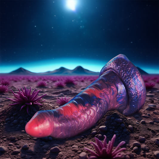 EPIC - MEDUSA DILDO VERSTENENDE PLEZIER