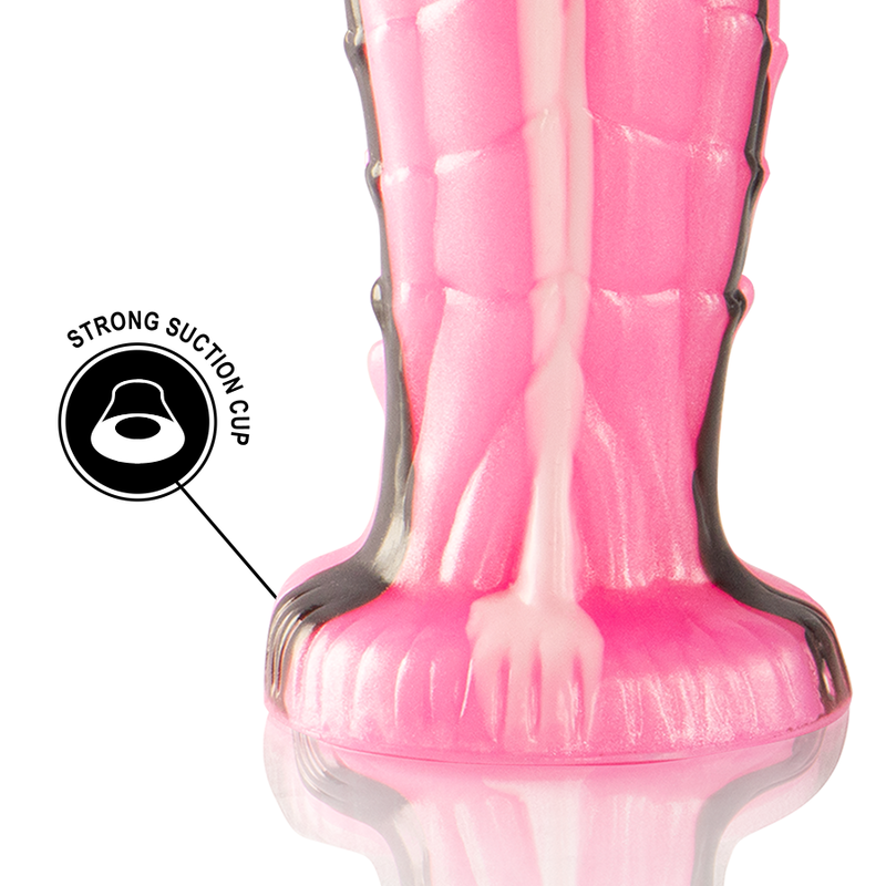 EPIC - TRITON DILDO DE KRACHT VAN HET REPTIEL