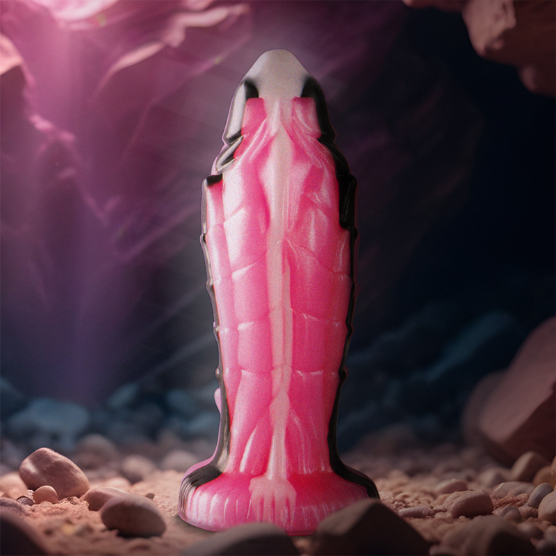 EPIC - TRITON DILDO DE KRACHT VAN HET REPTIEL