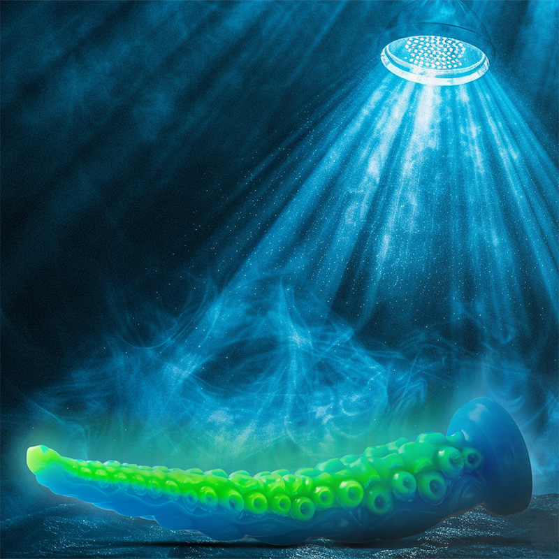 EPIC - SCYLLA FLUORESCENT DUNNE TASTARMDILDO KLEINE MAAT