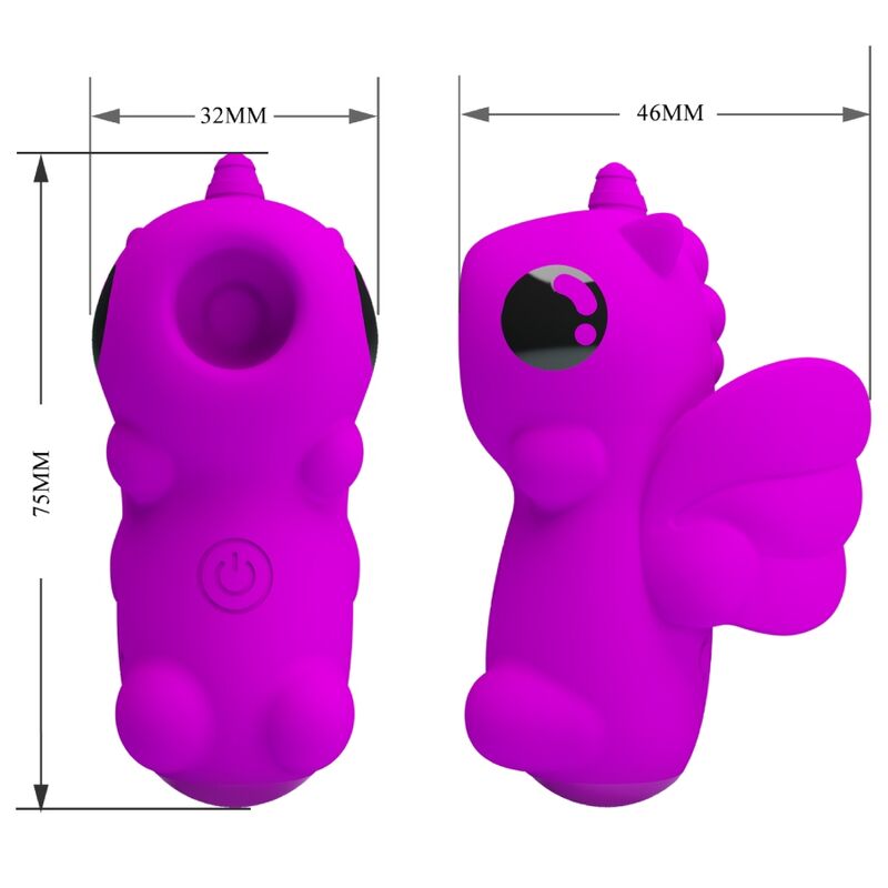 PRETTY LOVE - MINI FUN TOYS DOOR MAGIC UNICORN STIMULATOR