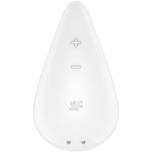 SATISFYER - DEW DROP LAY-ON VIBRATOR WIT