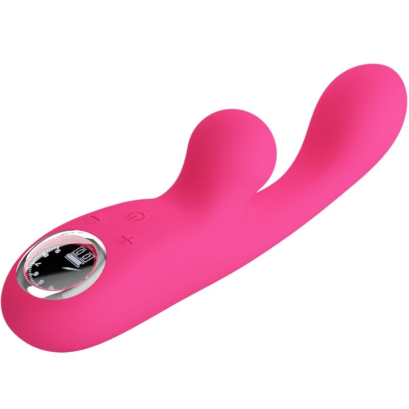 PRETTY LOVE - SKYLAR ROZE STIMULATOR VIBRATOR