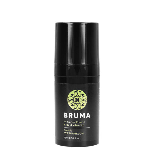 BRUMA - VLOEIBARE VIBRATOR ULTRA GLIJDEND WATERMELOEN 15 ML