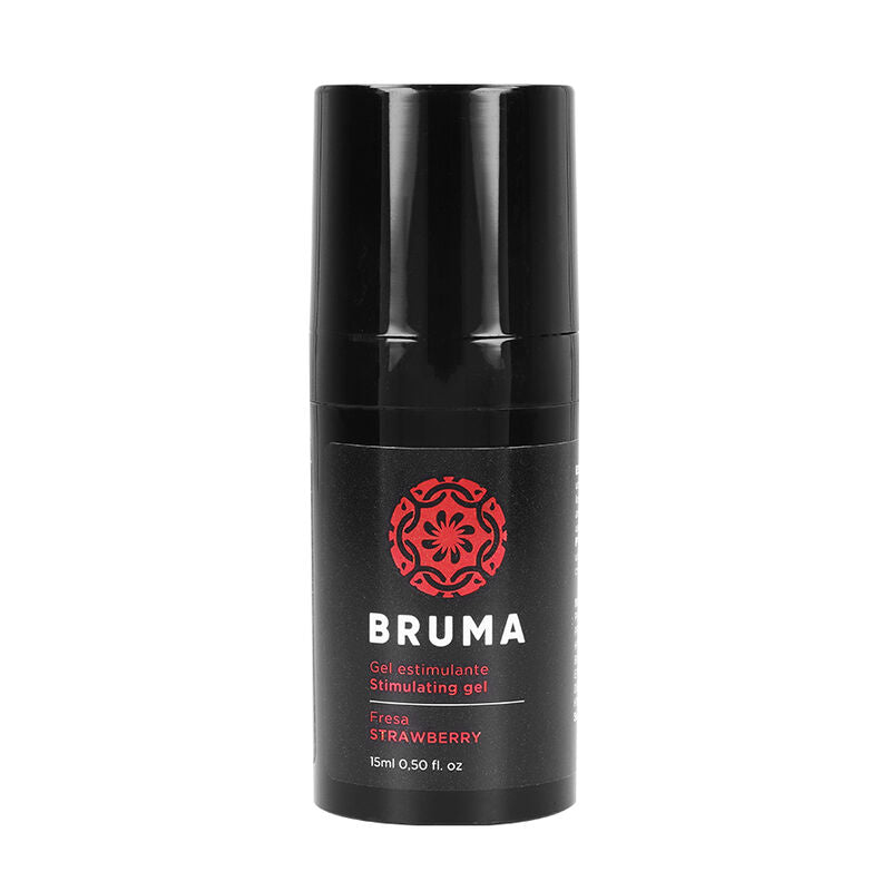 BRUMA - AARDBEI SMAAK INTENSIJVERENDE BALSEM 15 ML