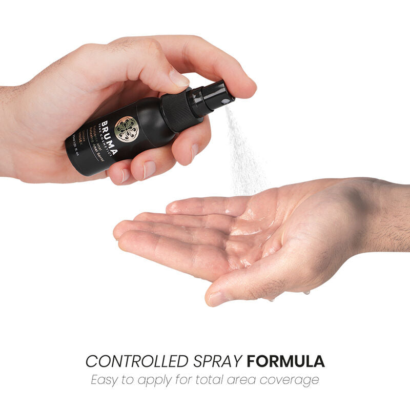 BRUMA - ONTSPANNENDE ANALE SPRAY UNISEX 30 ML