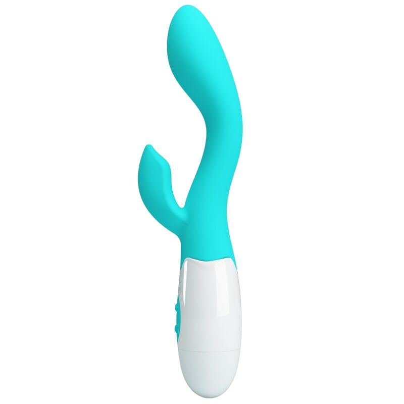 PRETTY LOVE - BRIGHTY G-SPOT VIBRATOR AQUAGROEN