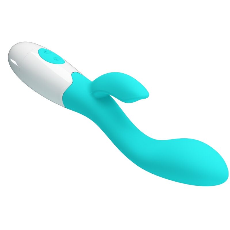 PRETTY LOVE - BRIGHTY G-SPOT VIBRATOR AQUAGROEN