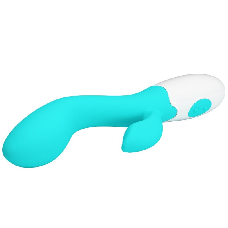 PRETTY LOVE - BRIGHTY G-SPOT VIBRATOR AQUAGROEN