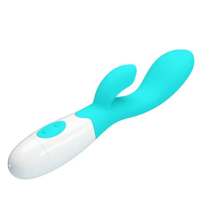 PRETTY LOVE - BRIGHTY G-SPOT VIBRATOR AQUAGROEN