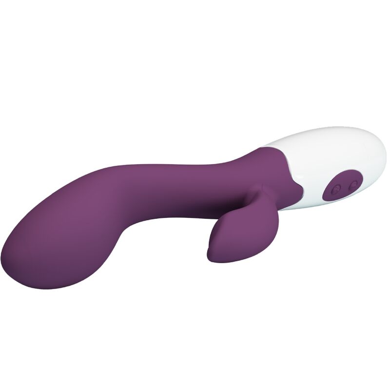 PRETTY LOVE - BRIGHTY G-SPOT VIBRATOR PAARS