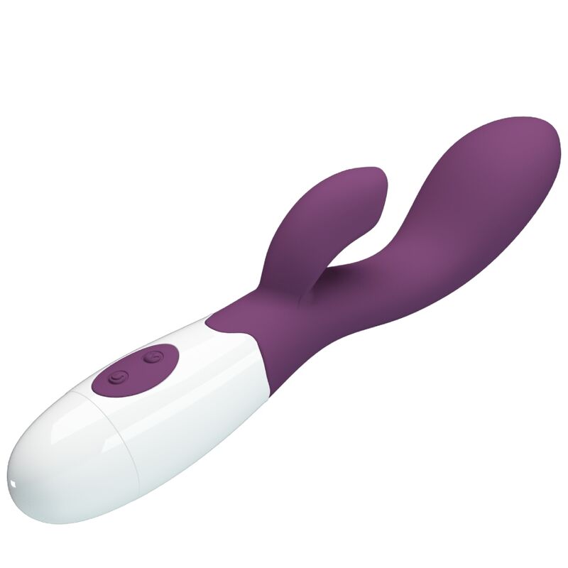 PRETTY LOVE - BRIGHTY G-SPOT VIBRATOR PAARS