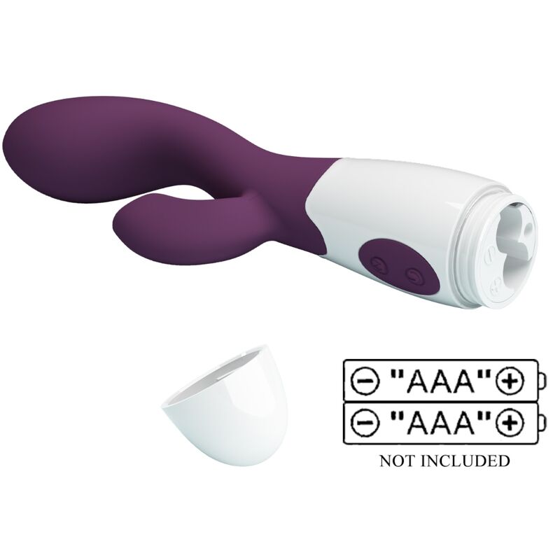 PRETTY LOVE - BRIGHTY G-SPOT VIBRATOR PAARS