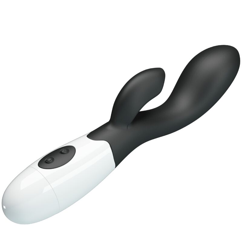 PRETTY LOVE - BRIGHTY G-SPOT VIBRATOR ZWART