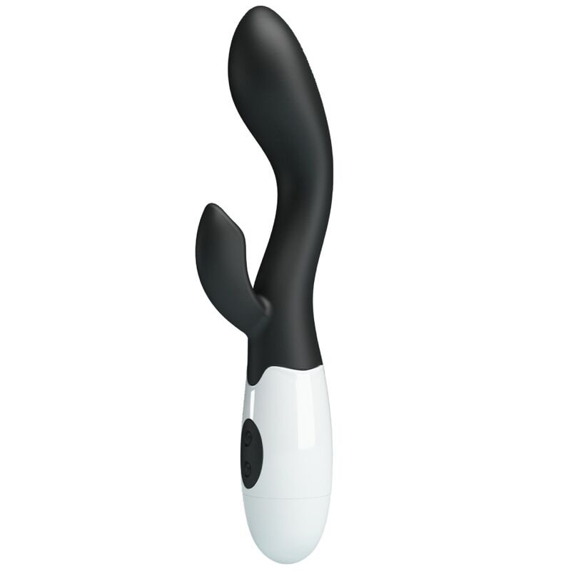 PRETTY LOVE - BRIGHTY G-SPOT VIBRATOR ZWART