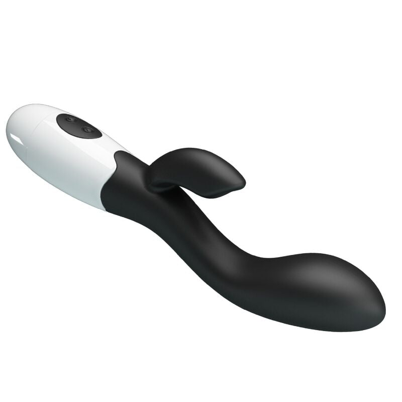 PRETTY LOVE - BRIGHTY G-SPOT VIBRATOR ZWART