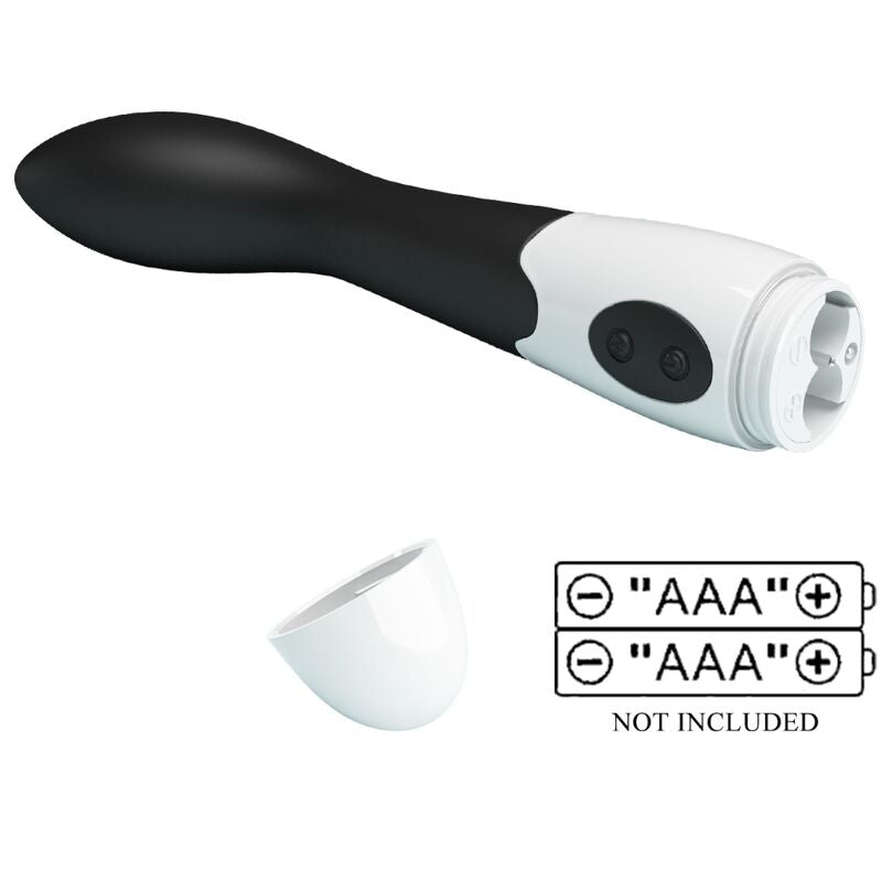 PRETTY LOVE - BISHOP G-SPOT VIBRATOR 30 STANDEN ZWART