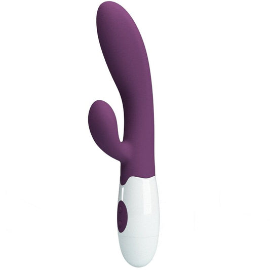 PRETTY LOVE - ALVIS KONIJN VIBRATOR & PAARSE G-SPOT