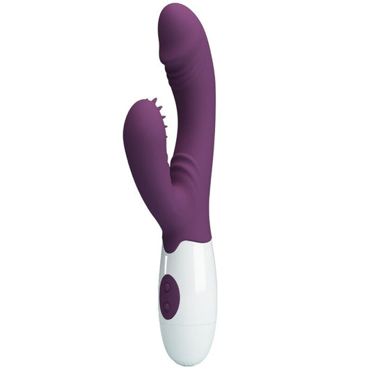 PRETTY LOVE - ANDRE KONIJN VIBRATOR & G-PUNT STIMULATOR PAARS
