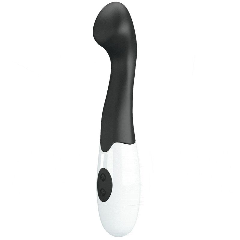 PRETTY LOVE - CHARLES G-SPOT VIBRATOR 30 STANDEN ZWART