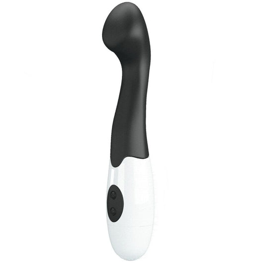 PRETTY LOVE - CHARLES G-SPOT VIBRATOR 30 STANDEN ZWART