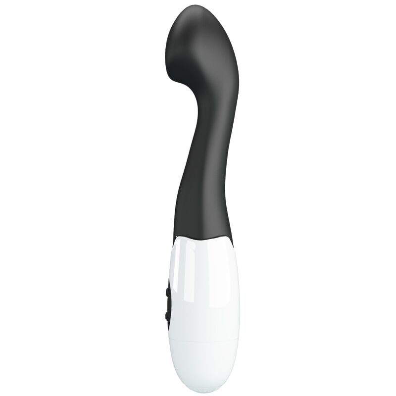 PRETTY LOVE - CHARLES G-SPOT VIBRATOR 30 STANDEN ZWART