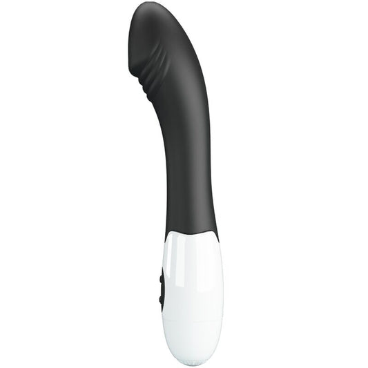 PRETTY LOVE - ELEMENTAL G-SPOT VIBRATOR 30 STANDEN ZWART