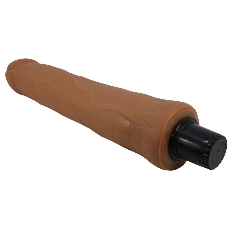 PRETTY LOVE - ALFREDO REALISTISCHE VIBRATOR 21,5 CM -O- 4 CM