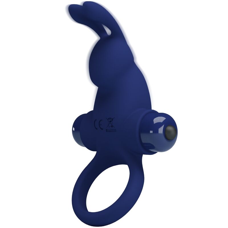 PRETTY LOVE - JIRO KONIJNENRING MET TRILLING BLAUW
