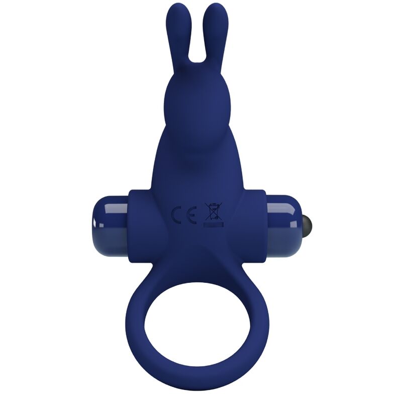 PRETTY LOVE - JIRO KONIJNENRING MET TRILLING BLAUW