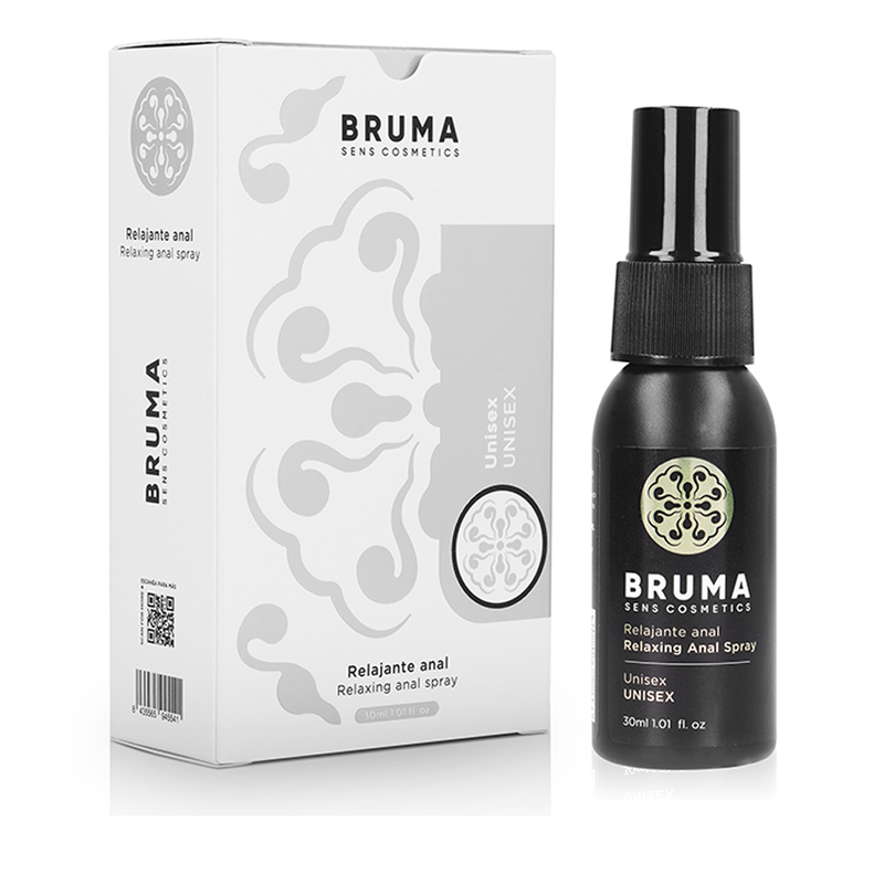 BRUMA - ONTSPANNENDE ANALE SPRAY UNISEX 30 ML