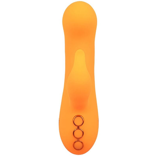 CALEXOTICS - MONTECITO MUSE VIBRATOR RABBIT ORANGE DOOR CALIFORNIA DREAMING