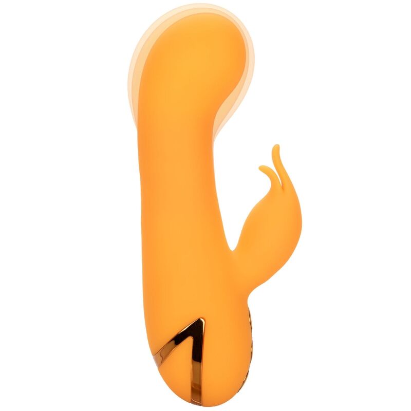 CALEXOTICS - MONTECITO MUSE VIBRATOR RABBIT ORANGE DOOR CALIFORNIA DREAMING