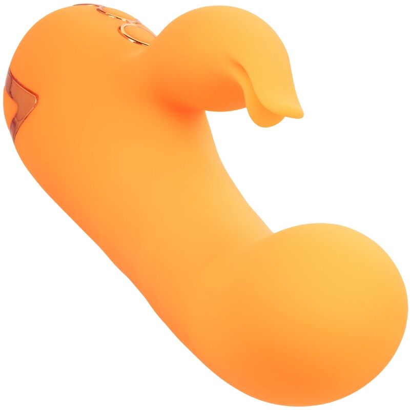 CALEXOTICS - MONTECITO MUSE VIBRATOR RABBIT ORANGE DOOR CALIFORNIA DREAMING