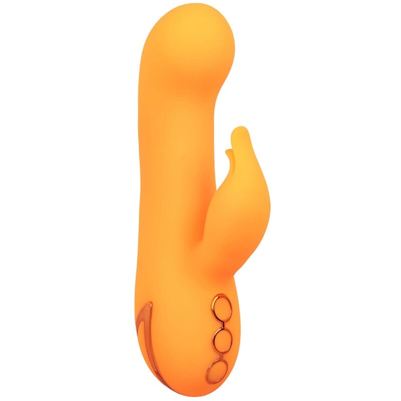 CALEXOTICS - MONTECITO MUSE VIBRATOR RABBIT ORANGE DOOR CALIFORNIA DREAMING