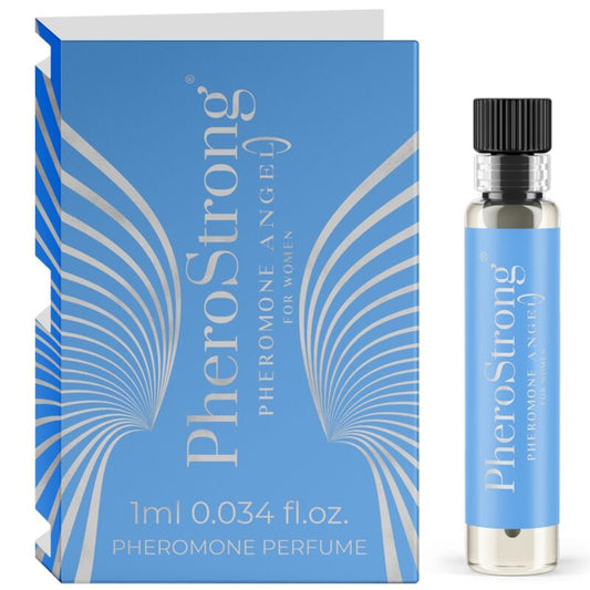 PHEROSTRONG - FEROMONEN PARFUM ANGEL VOOR VROUWEN 1 ML
