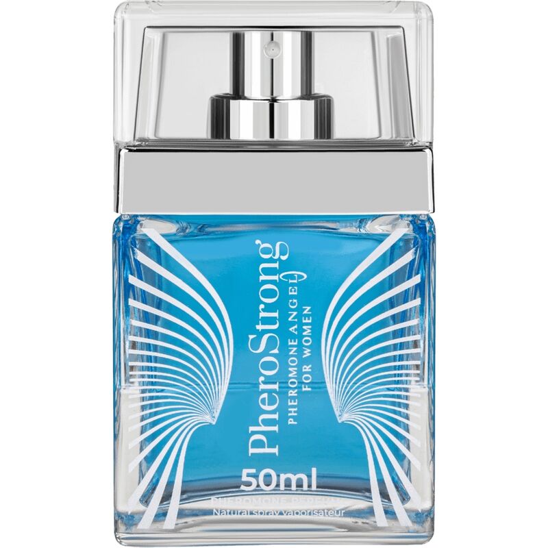 PHEROSTRONG - FEROMONEN PARFUM ANGEL VOOR VROUWEN 50 ML