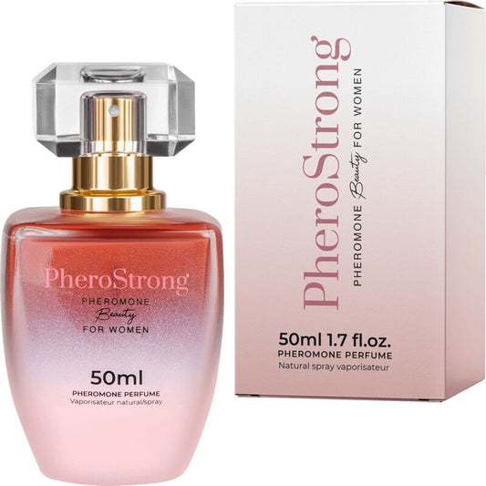 PHEROSTRONG - FEROMOON PARFUM BEAUTY VOOR VROUWEN 50 ML