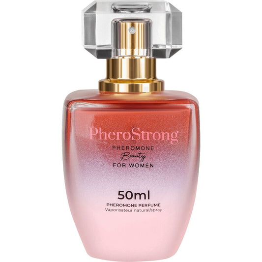 PHEROSTRONG - FEROMOON PARFUM BEAUTY VOOR VROUWEN 50 ML