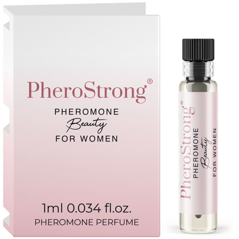 PHEROSTRONG - FEROMOON PARFUM BEAUTY VOOR VROUW 1 ML
