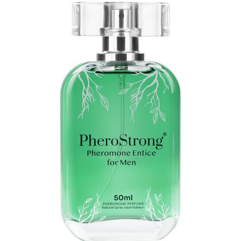 PHEROSTRONG - FEROMONEN PARFUM VERLEIDELIJK VOOR MANNEN 50 ML