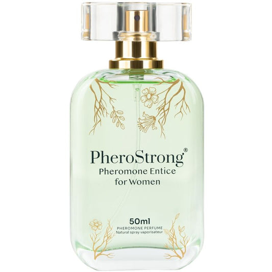 PHEROSTRONG - FEROMOON PARFUM VERLEID VOOR VROUWEN 50 ML