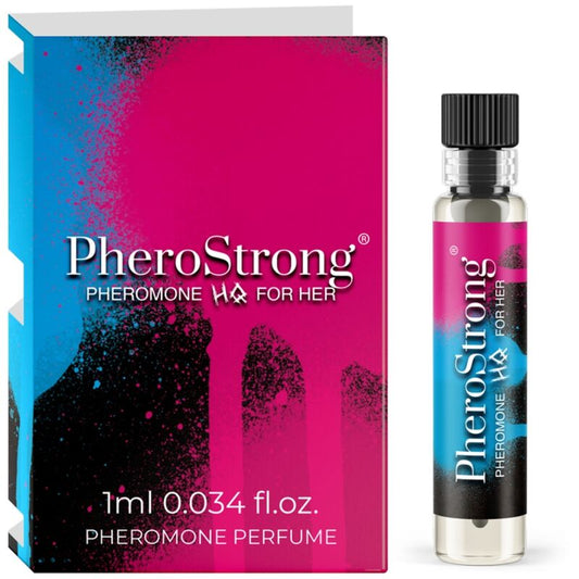 PHEROSTRONG - FEROMONEN PARFUM HQ VOOR HAAR 1 ML