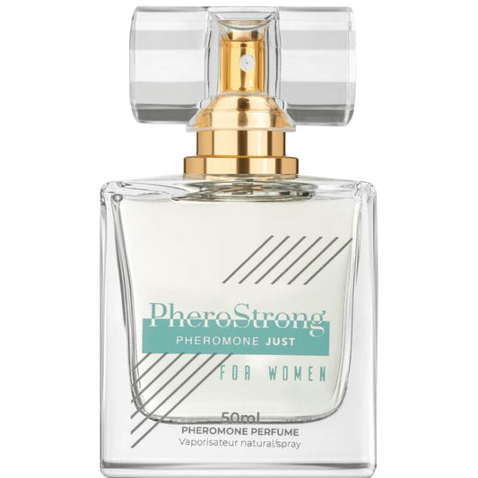 PHEROSTRONG - FEROMONENPARFUM SPECIAAL VOOR VROUWEN 50 ML